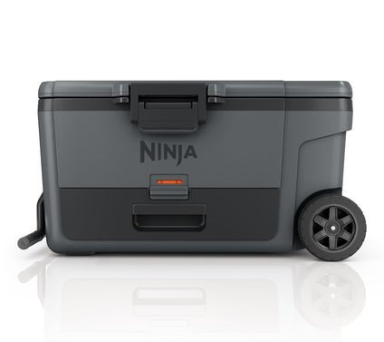 Ninja FrostVault 65-qt. Wheeled Cooler with Cold Dry Zone