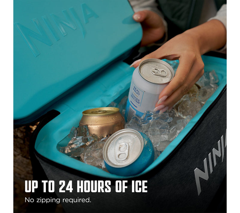 Ninja Outdoor FrostVault Go 36-Can Soft Cooler — View 5