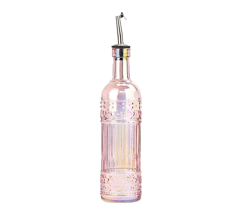 10 Strawberry Street Abercorn Textured Glass Oil Cruet — View 2