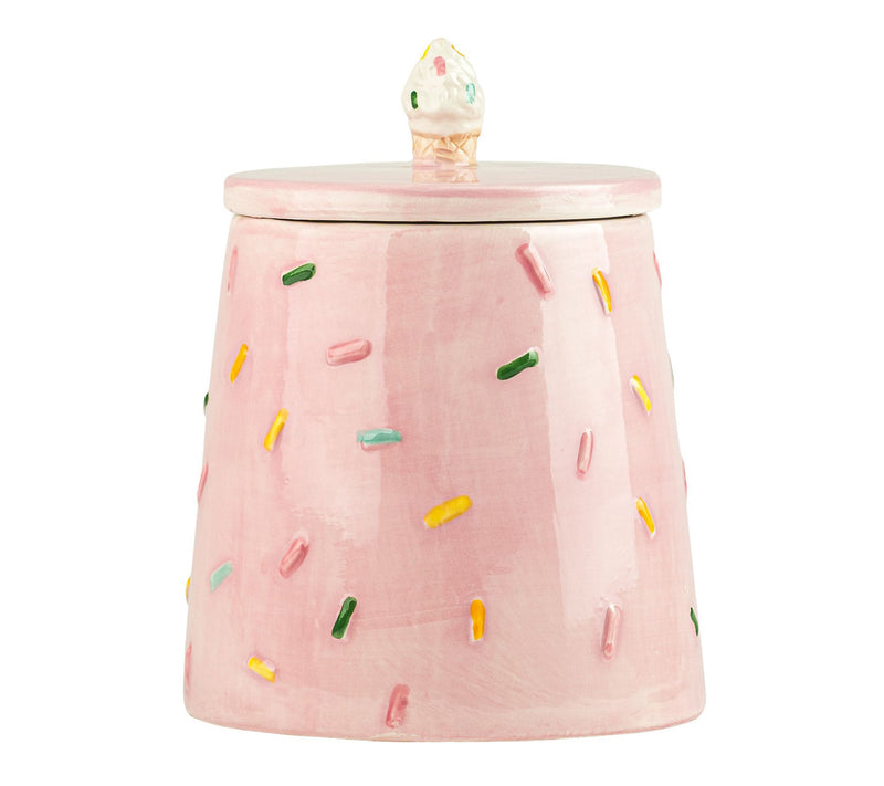 10 Strawberry Street Set of 2 Summer Fun Canisters — View 2
