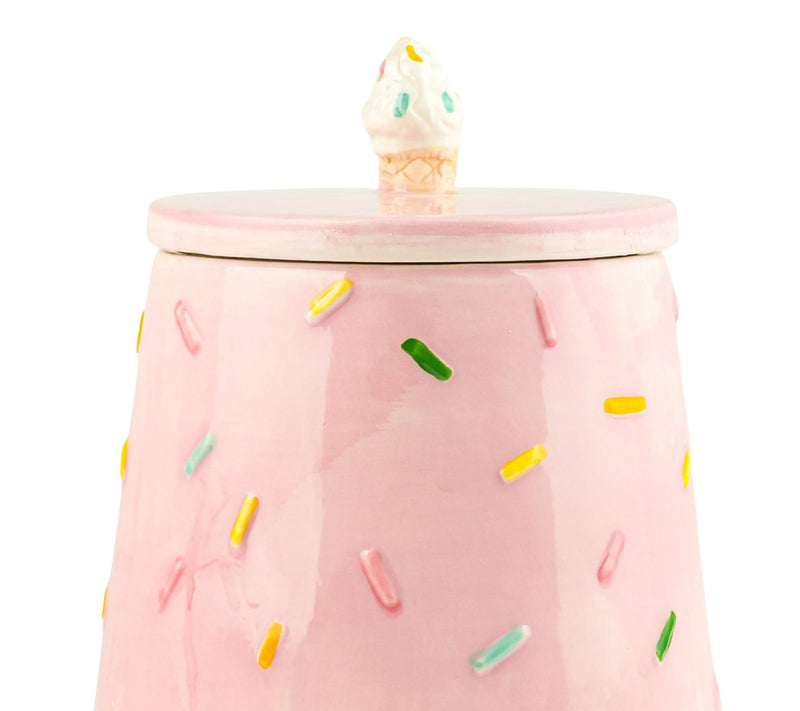 10 Strawberry Street Set of 2 Summer Fun Canisters — View 4