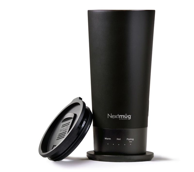 Nextmug GO Self-Heating Temperature Control 16-oz Travel Mug — View 9
