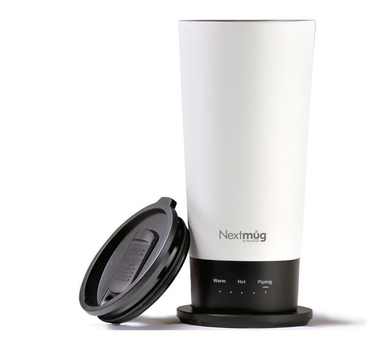 Nextmug GO Self-Heating Temperature Control 16-oz Travel Mug — View 7
