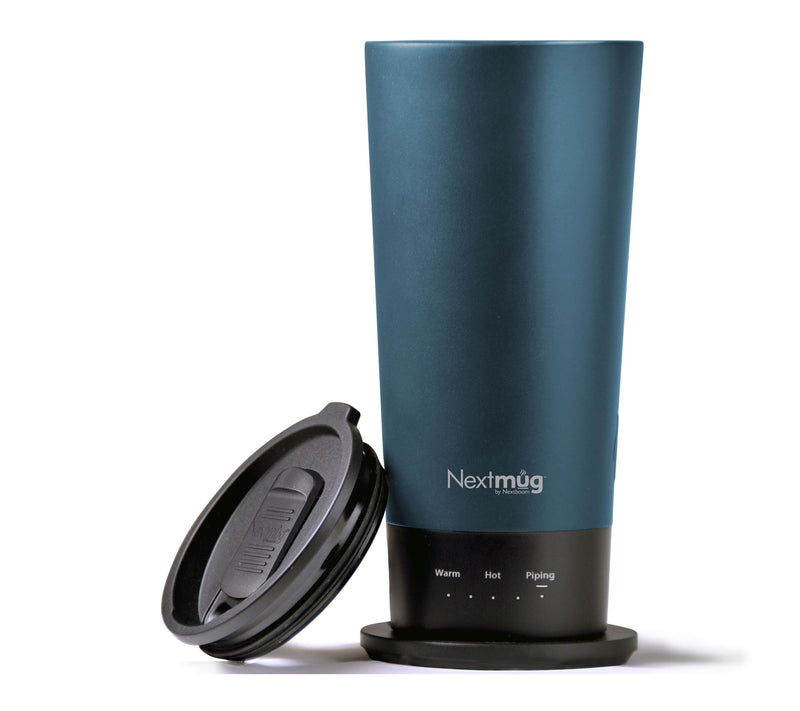 Nextmug GO Self-Heating Temperature Control 16-oz Travel Mug — View 3