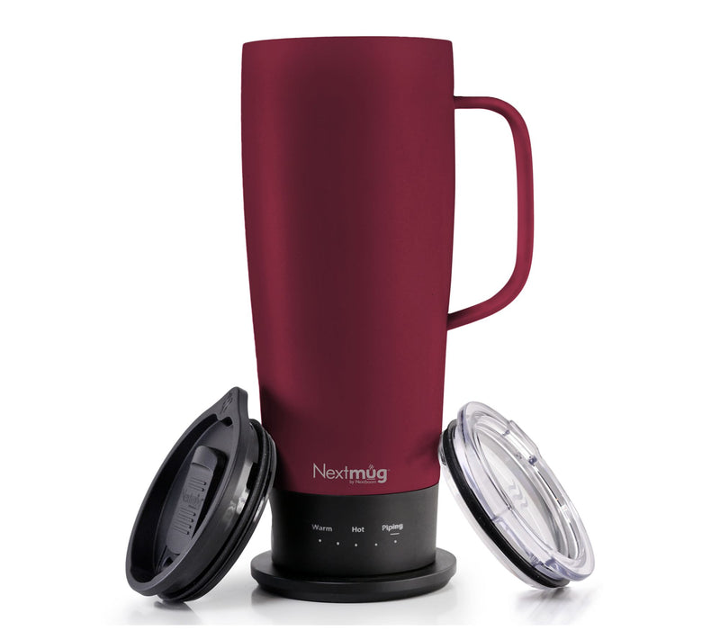 Nextmug Ultra Self-Heating Temperature Controlled 24-oz Mug — View 11