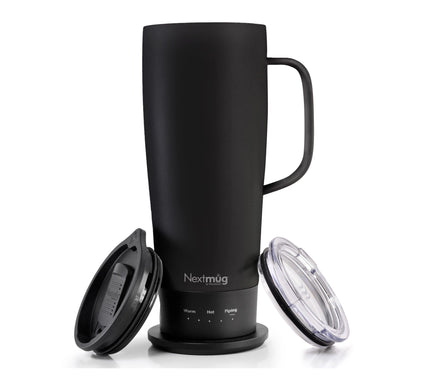 Nextmug Ultra Self-Heating Temperature Controlled 24-oz Mug