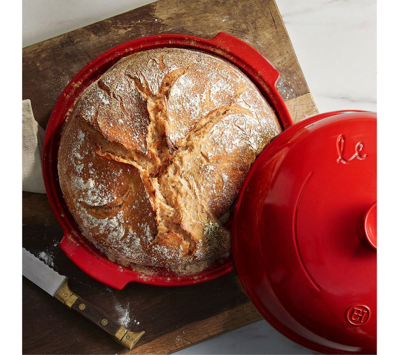 Emile Henry, USA Bread Cloche — View 6