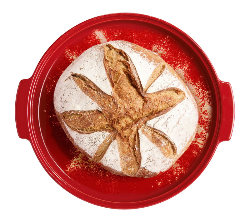 Emile Henry, USA Bread Cloche — View 4