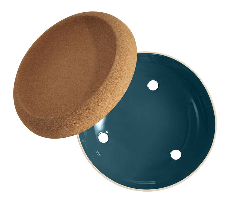 Emile Henry, USA Large Storage Bowl — View 3