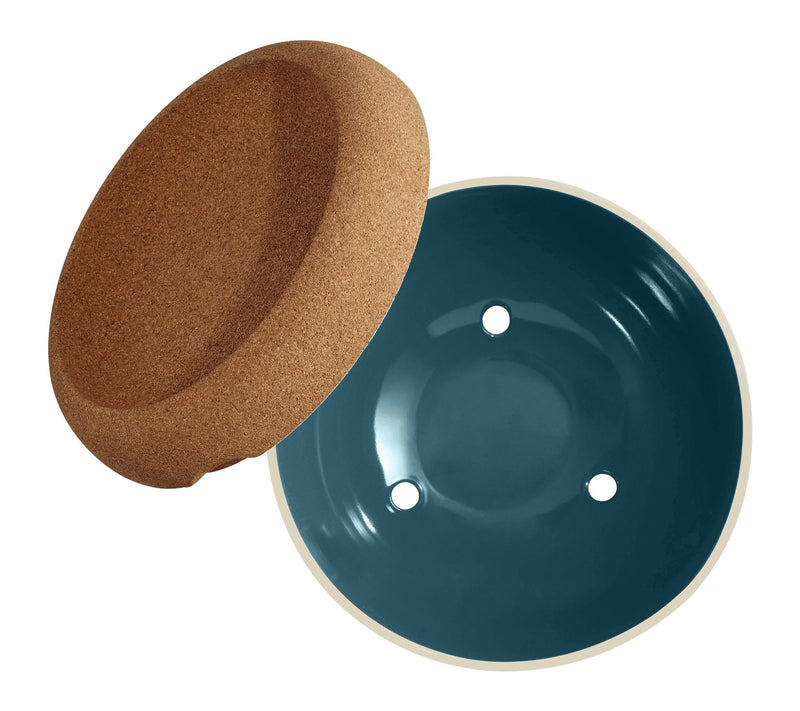 Emile Henry, USA Deep Storage Bowl — View 3