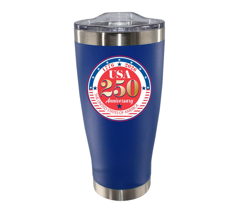 The Memory Company America 250 20oz Stainless Steel Tumbler — View 5