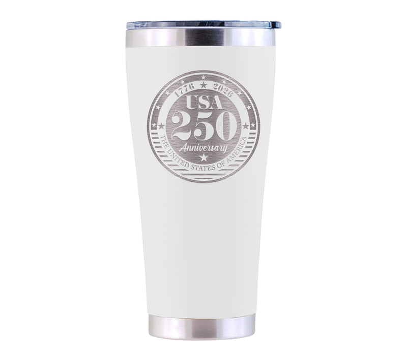 The Memory Company America 250 30oz Stainless Steel Tumbler — View 4