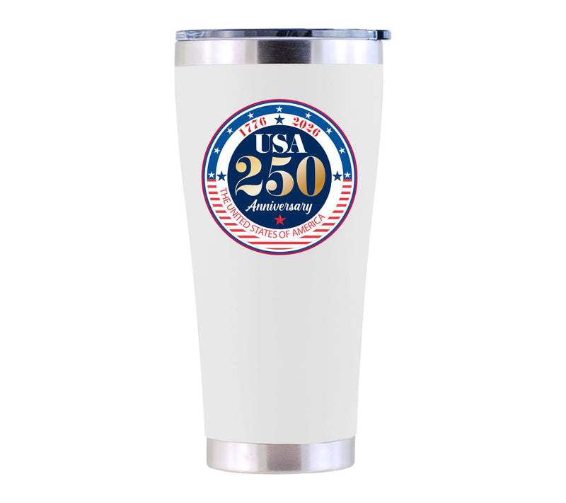 The Memory Company America 250 30oz Stainless Steel Tumbler — View 5