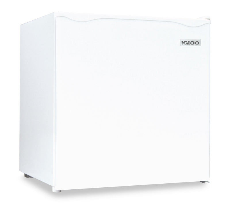 Igloo 1.6 cu. ft. Classic Compact Single Door Refrigerator — Main view
