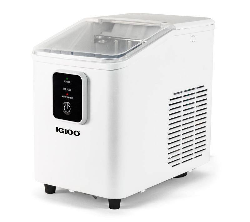 Igloo 26-lb. Self Cleaning Ice Maker — View 16