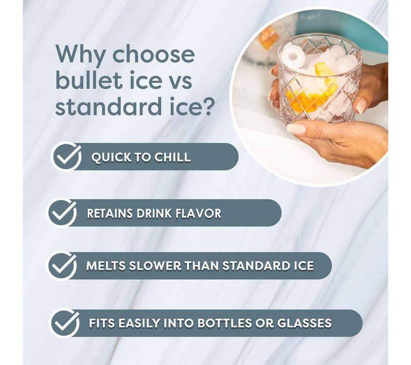 Igloo 26-lb. Self Cleaning Ice Maker — View 5
