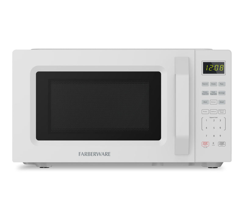 Farberware 700-Watt Compact Countertop Microwave Oven 0.7cuft — View 11