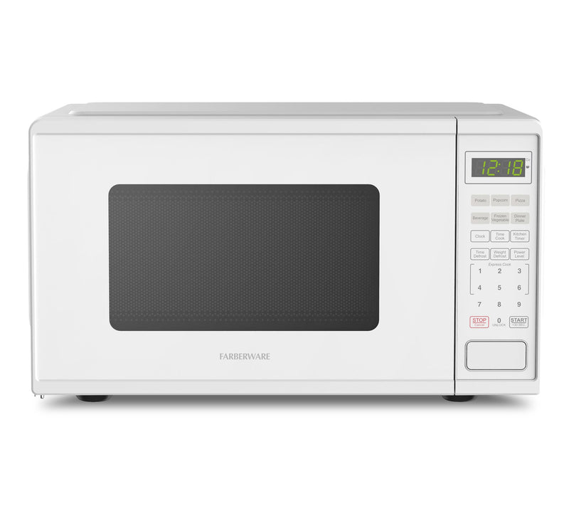 Farberware 0.9 cu. ft. 900 Watt Microwave Oven — View 10