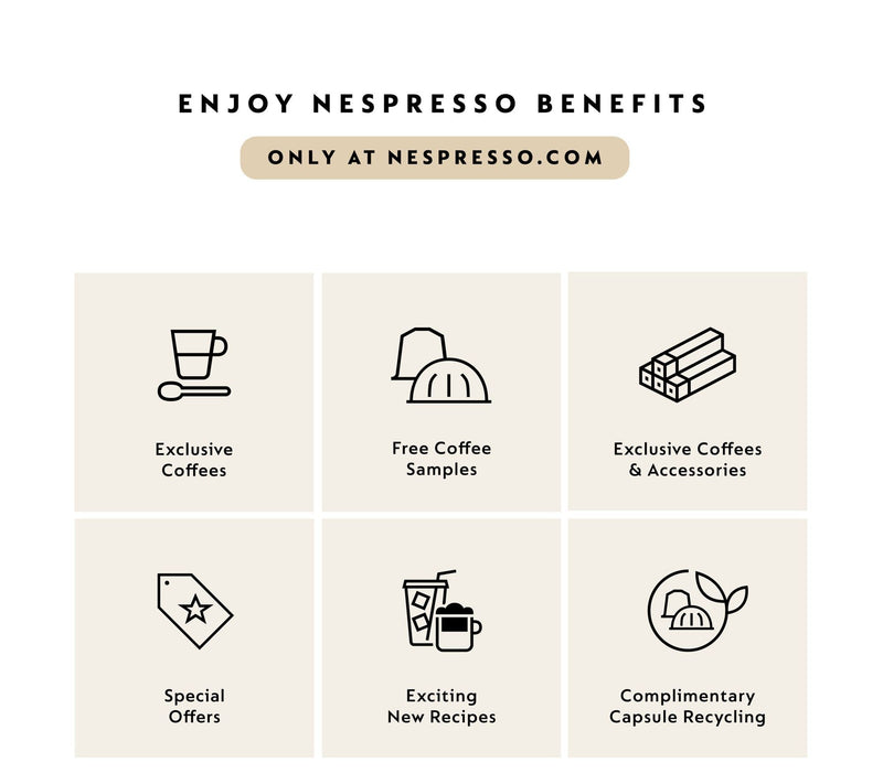 Nespresso Vertuo Up Coffee & Espresso Maker, Pearl White — View 8