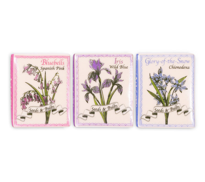 Steel Mill & Co. Book Magnet Set — View 3