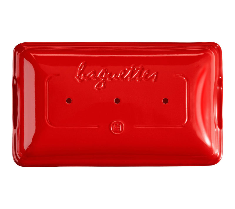 Emile Henry, USA Baguette Baker — View 2