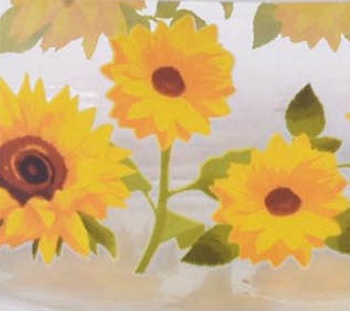 Temp-tations Seasonal Set of (3) Borosilicate Glass Bowls — View 10