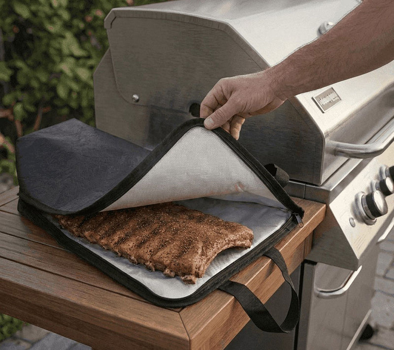 Henning Lee Insulated BBQ Meat Resting Bag — View 10
