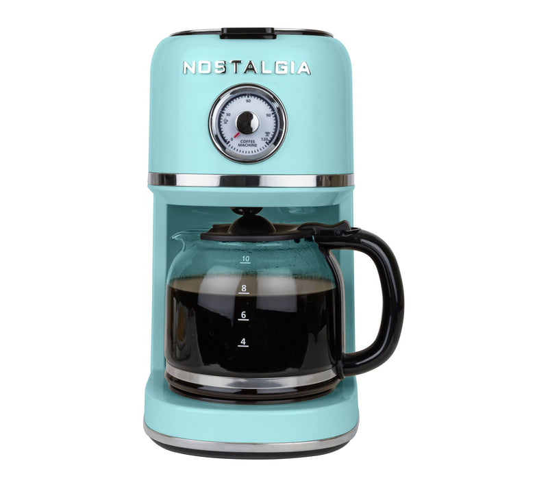Nostalgia Classic Retro 10 Cup Coffee Maker — View 14