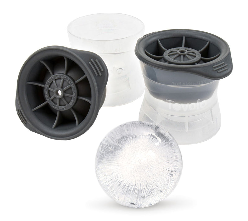 Tovolo Sphere Ice Molds Set of 2 — View 3