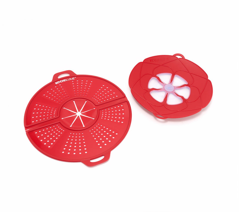 Kochblume Splatter Guard And Spill Stopper Set — View 7