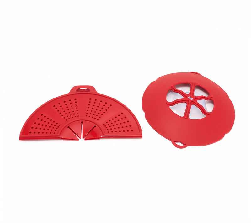 Kochblume Splatter Guard And Spill Stopper Set — View 8