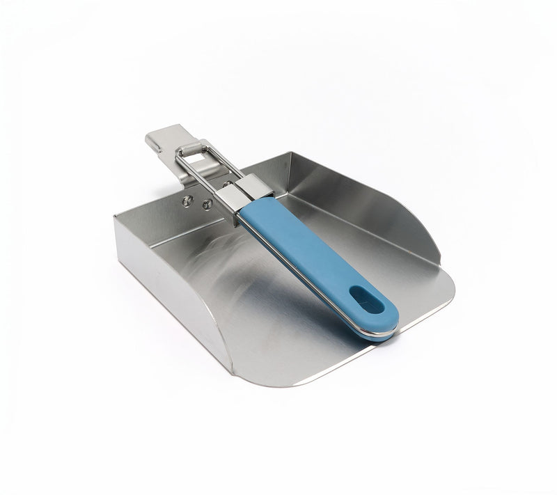Henning Lee Collapsible Grill Griddle Shovel — View 2
