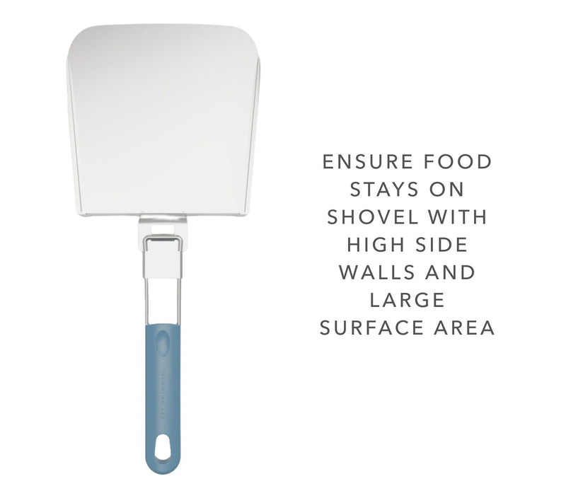Henning Lee Collapsible Grill Griddle Shovel — View 8
