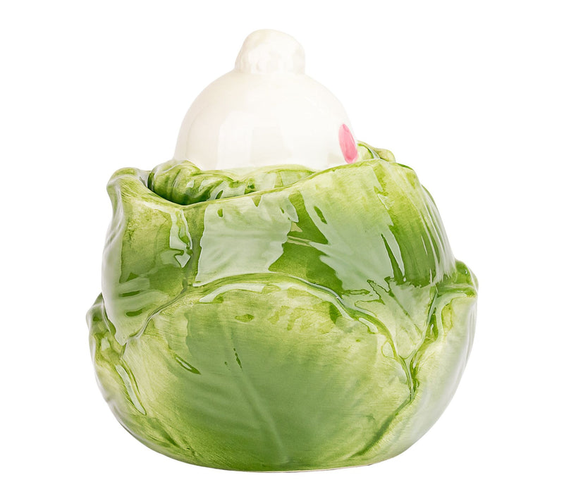 10 Strawberry Street Cabbage Patch Buns Canister — View 2