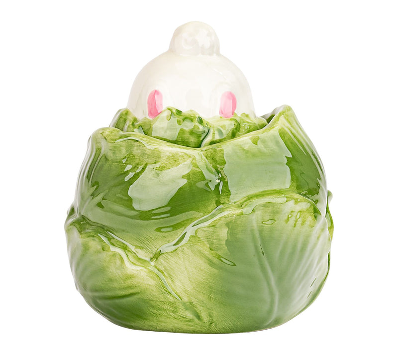10 Strawberry Street Cabbage Patch Buns Canister — View 7
