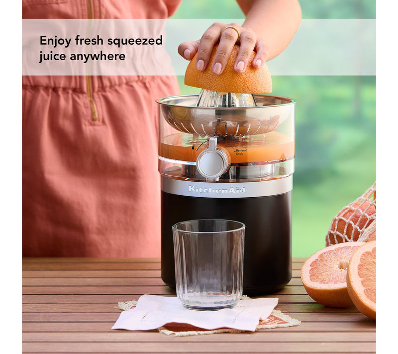KitchenAid Go Cordless Citrus Juicer — View 4