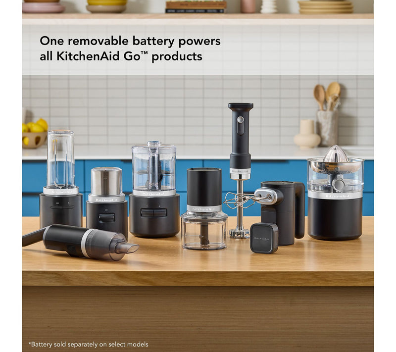 KitchenAid Go Cordless Citrus Juicer — View 7