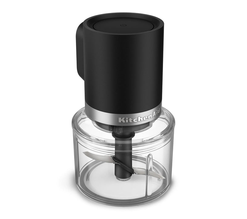 KitchenAid Go Cordless Top Down Food Chopper — View 8