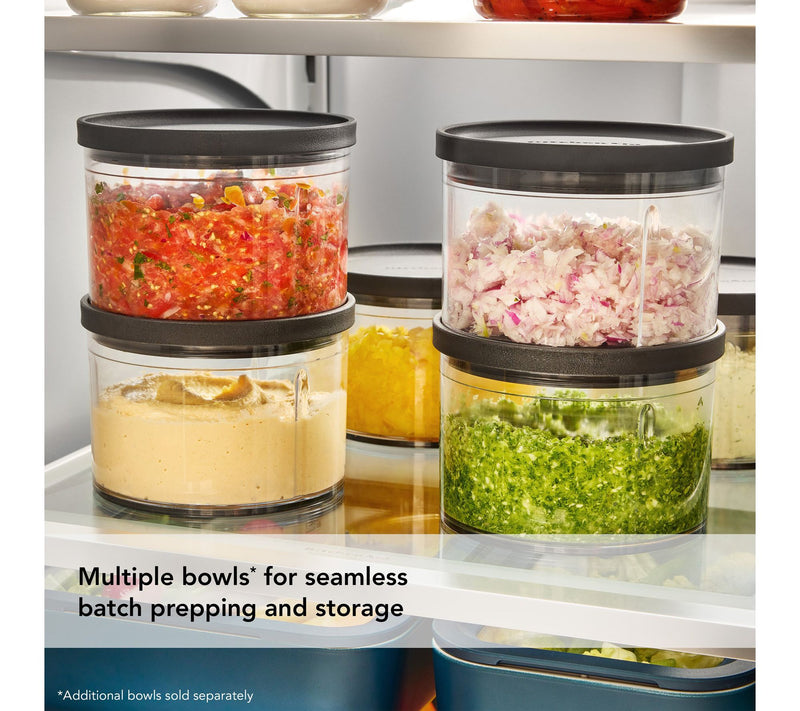 KitchenAid Go Cordless Top Down Food Chopper — View 6