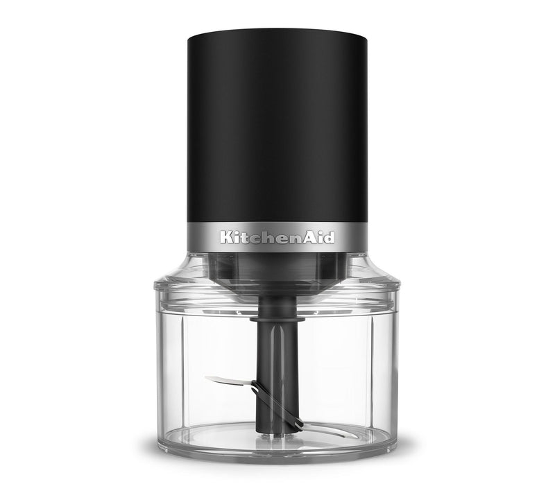 KitchenAid Go Cordless Top Down Food Chopper — View 10