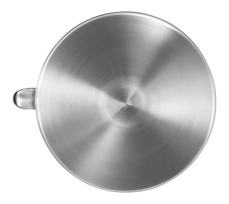 KitchenAid 5-Qt Tilt-Head Stainless Steel Bowl — View 3