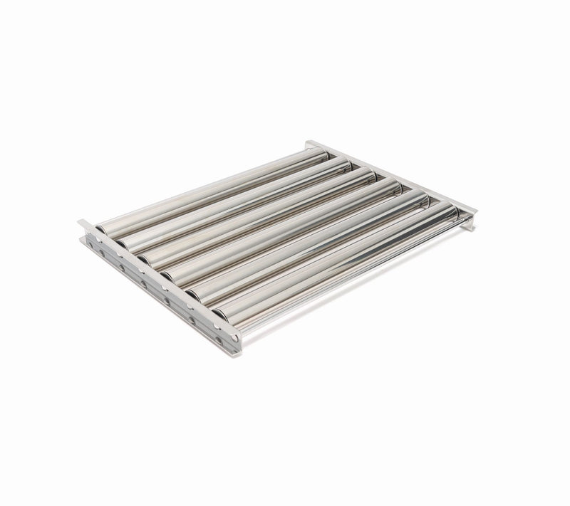 Technique S/2 Stainless Steel Hot Dog Grill Rollers w/ Detached Handle — View 2
