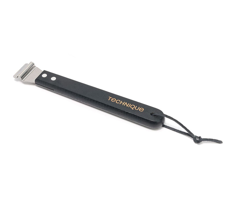 Technique S/2 Stainless Steel Hot Dog Grill Rollers w/ Detached Handle — View 3
