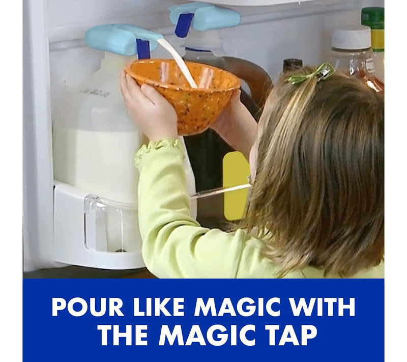 Magic Tap Set of 2 Easy Drink Dispensers — View 5