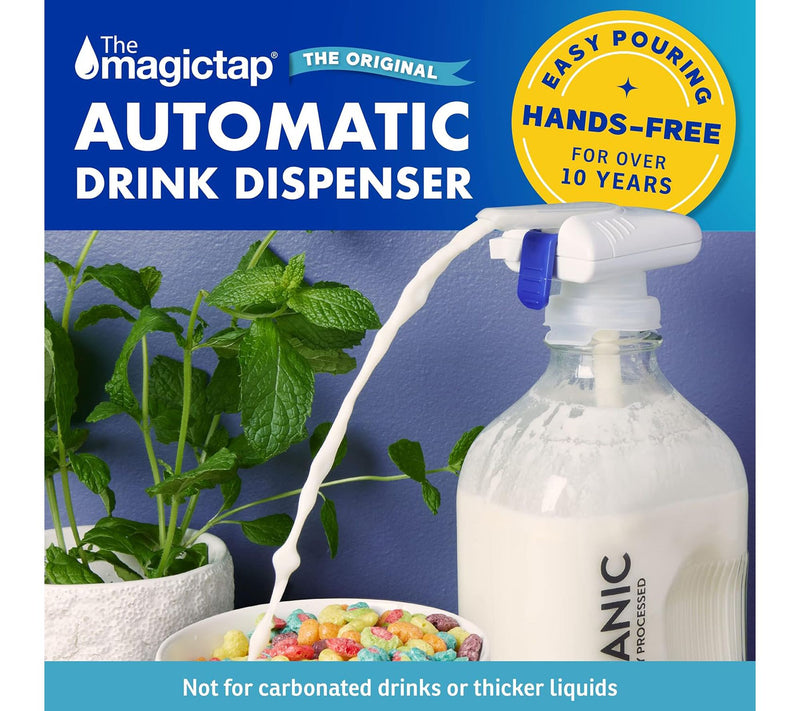 Magic Tap Set of 2 Easy Drink Dispensers — View 3