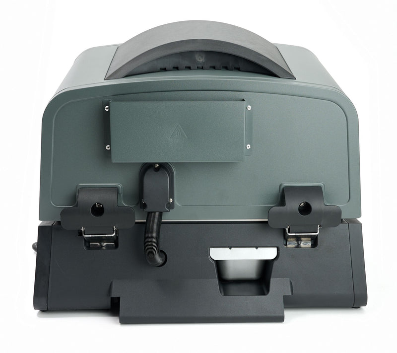 Cuisinart Flavorboost 8-in-1 Outdoor Electric Grill w/Griddle — View 5