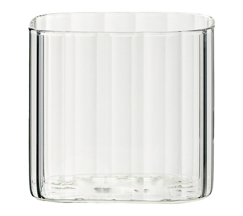 10 Strawberry Street 3-Piece Square Canister Set with Tray — View 2