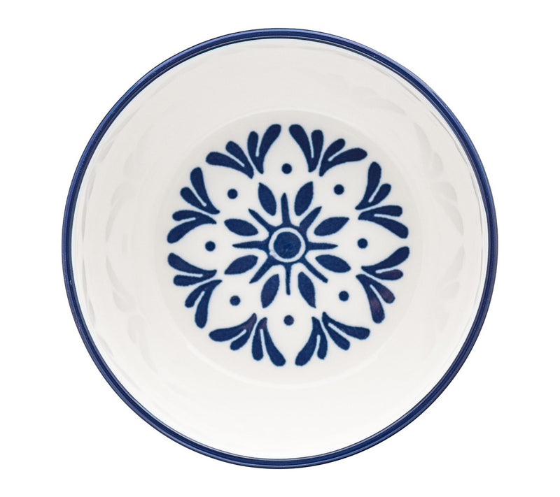10 Strawberry Street Set of 6 Talavera Cereal Bowl — View 2