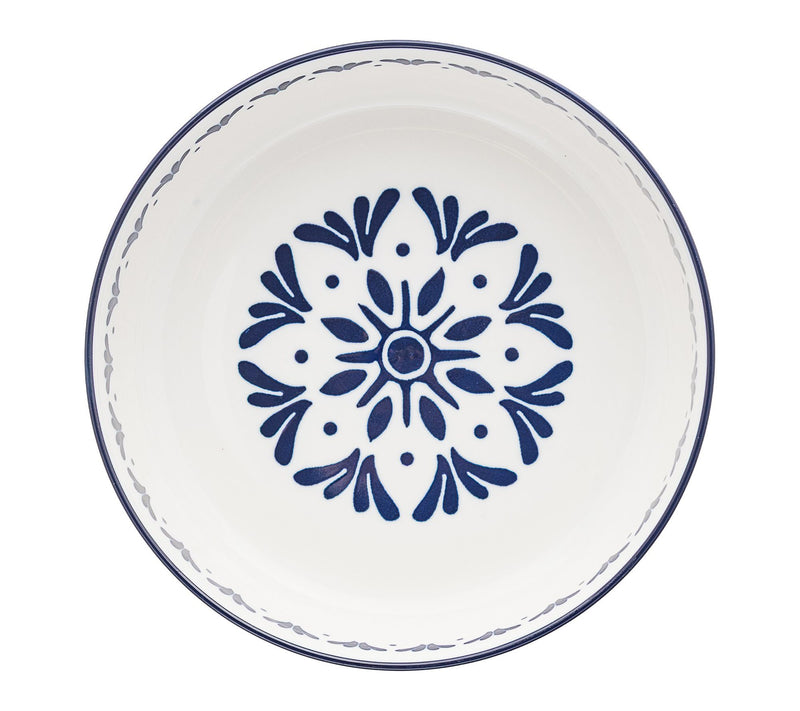 10 Strawberry Street Set of 6 Talavera Dinner Bowl/Pasta Plate — View 2