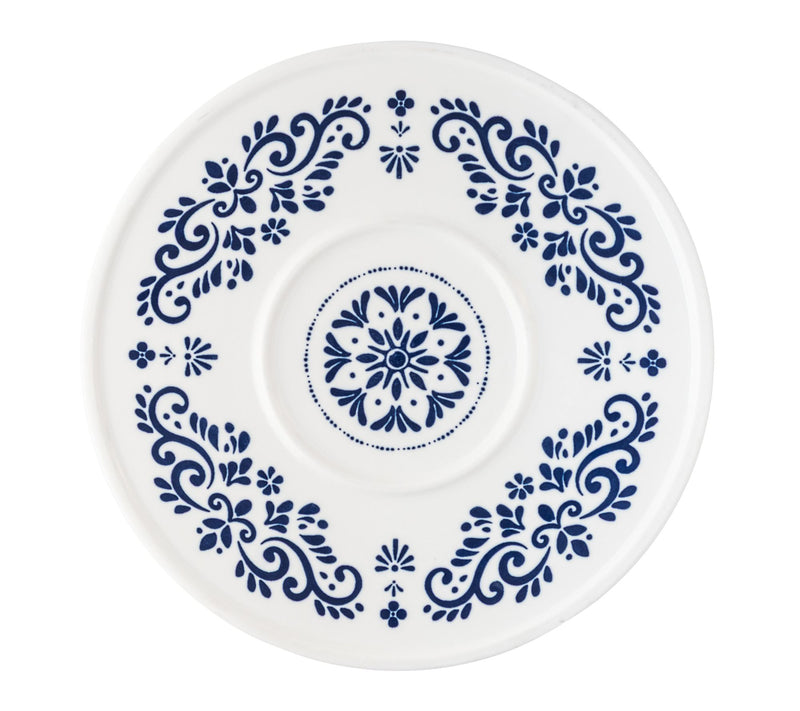 10 Strawberry Street Talavera Chip & Dip / CakeStand — View 2